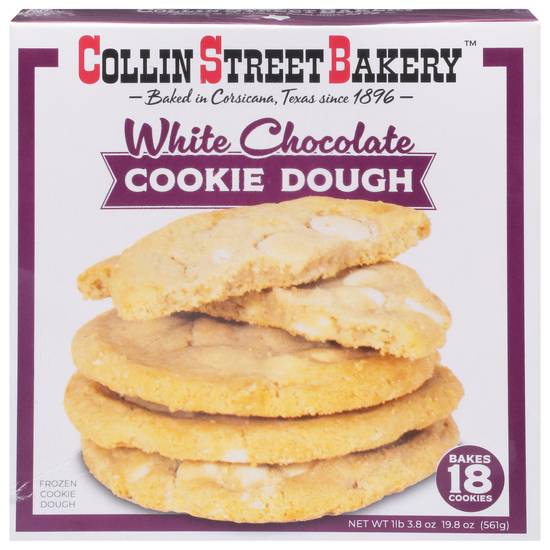 Collin Street Bakery Cookie Dough (white chocolate)