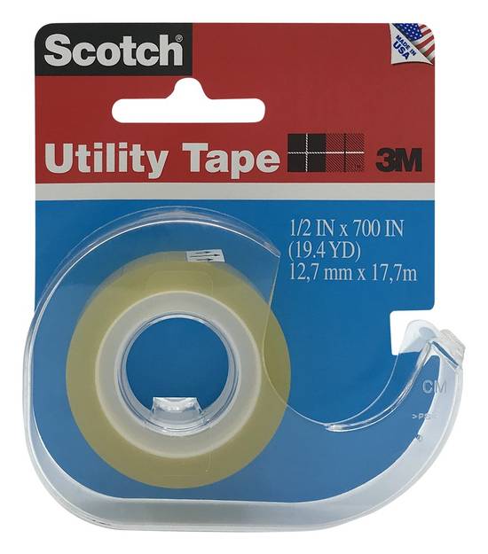Scotch Utility Tape (1 ct)