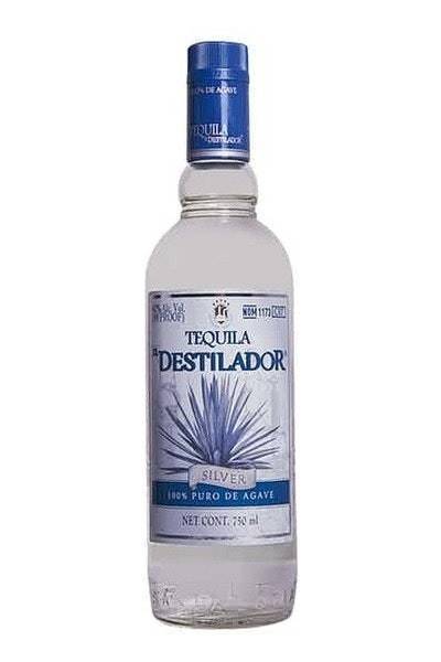 El Destilador Classico Blanco Tequila (1L bottle)