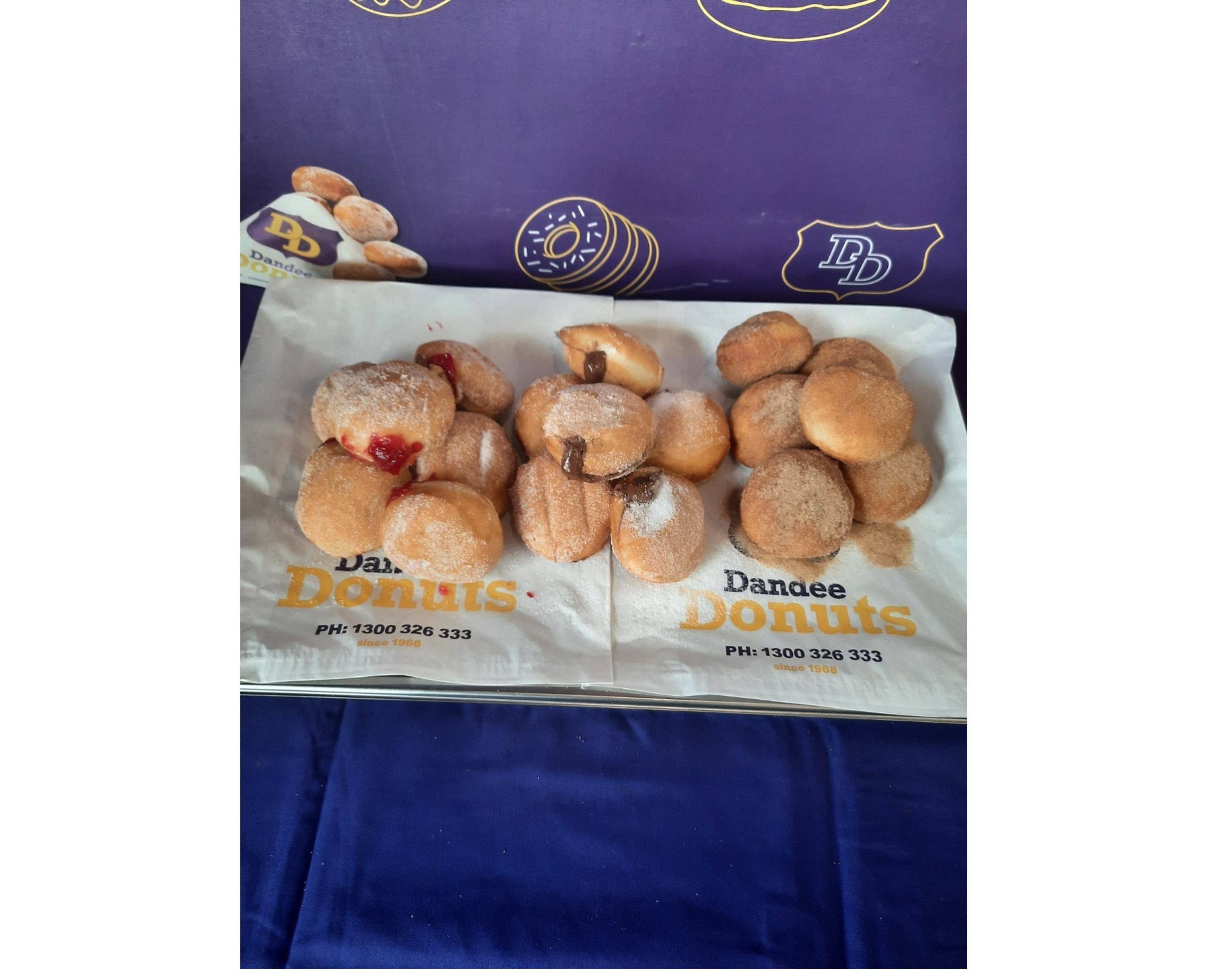 Order Dandee Donuts (Dandenong Market) Menu Delivery and Takeaway in