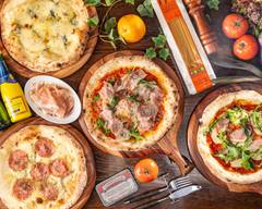窯焼きナポリピッツァ とりびぃーの Napoli pizza TORIVINO