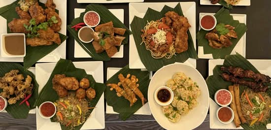 Cafe Rosé (5335 Chemin Queen Mary)