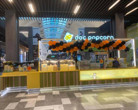 Doc Popcorn (Arauco Estación)