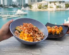 Aloha Poke & Sushi Time