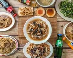 台南民族鱔魚意麵