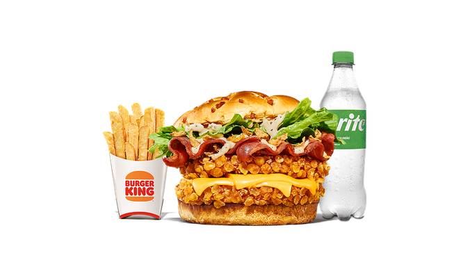 Menú Doble CBK