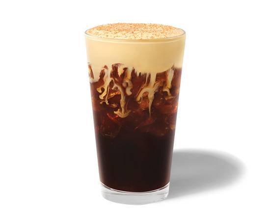 Pumpkin Cream Cold Brew