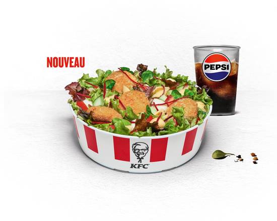 MENU SALADE ITALIENNE CHEESE