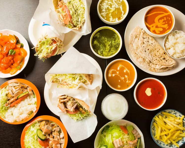 1.5倍のボリューム！】ドネルケバブハウス Doner Kebab Houseの
