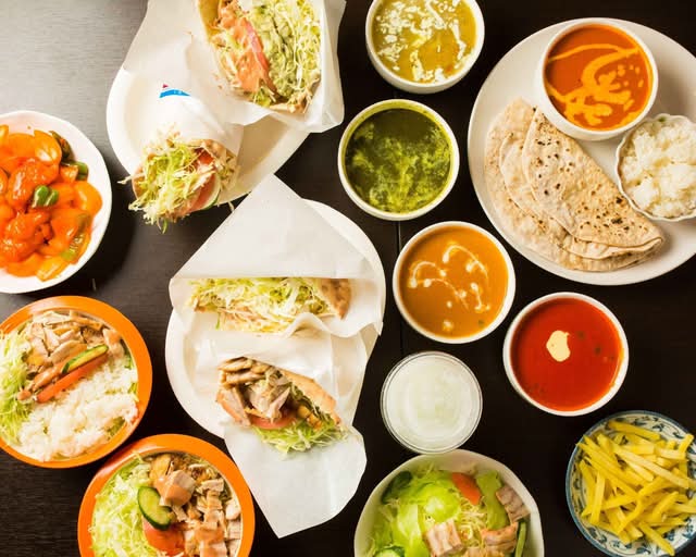 1.5倍のボリューム！】ドネルケバブハウス Doner Kebab Houseの