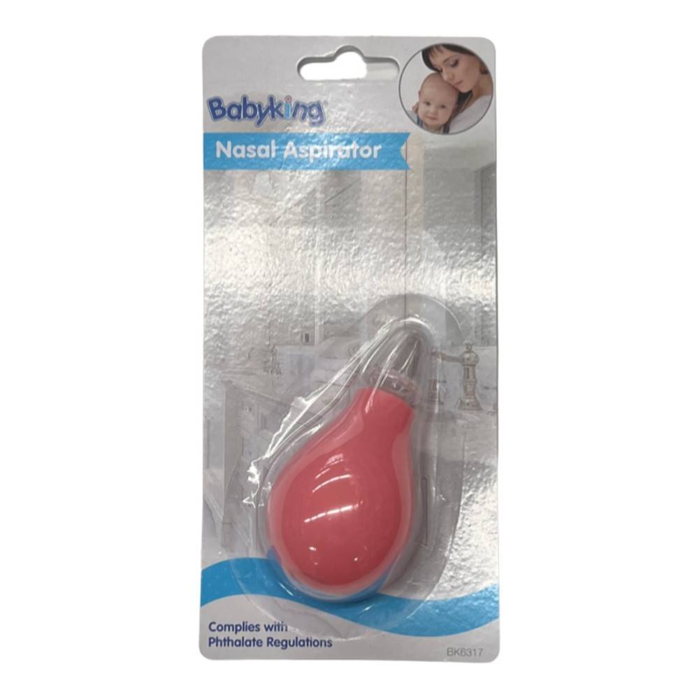 Babyking Nasal Aspirator (1 ct)