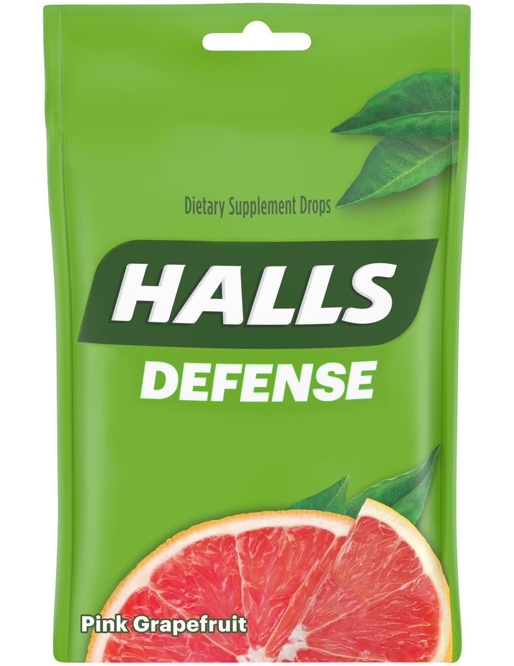 Halls Defense Drops