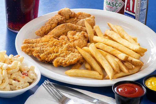 Order Chicken Tenders food online from Bob And Edith'S Diner store, Alexandria on bringmethat.com