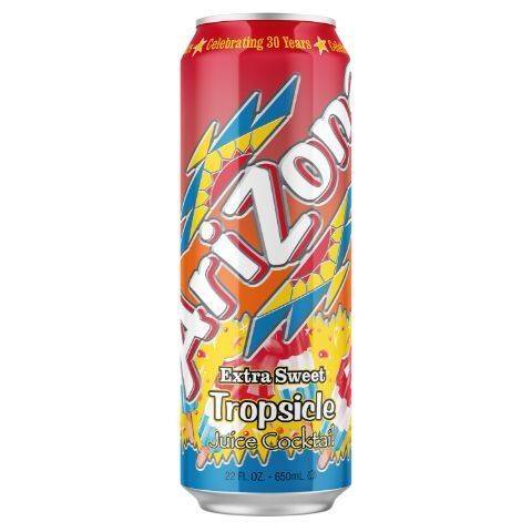 Arizona Juice Tropsicle 22oz