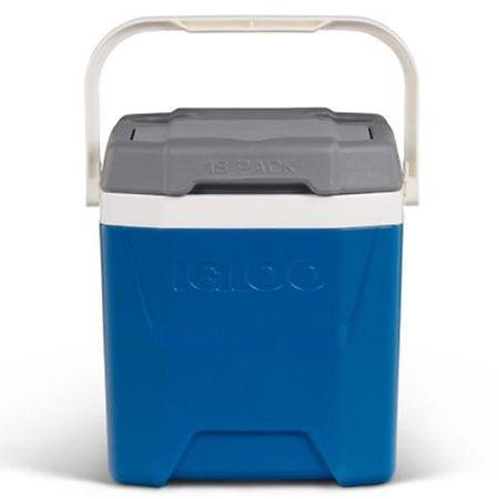 Igloo Quantum 12 Hard Cooler (blue)