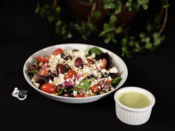 Platonist Salad (GF)