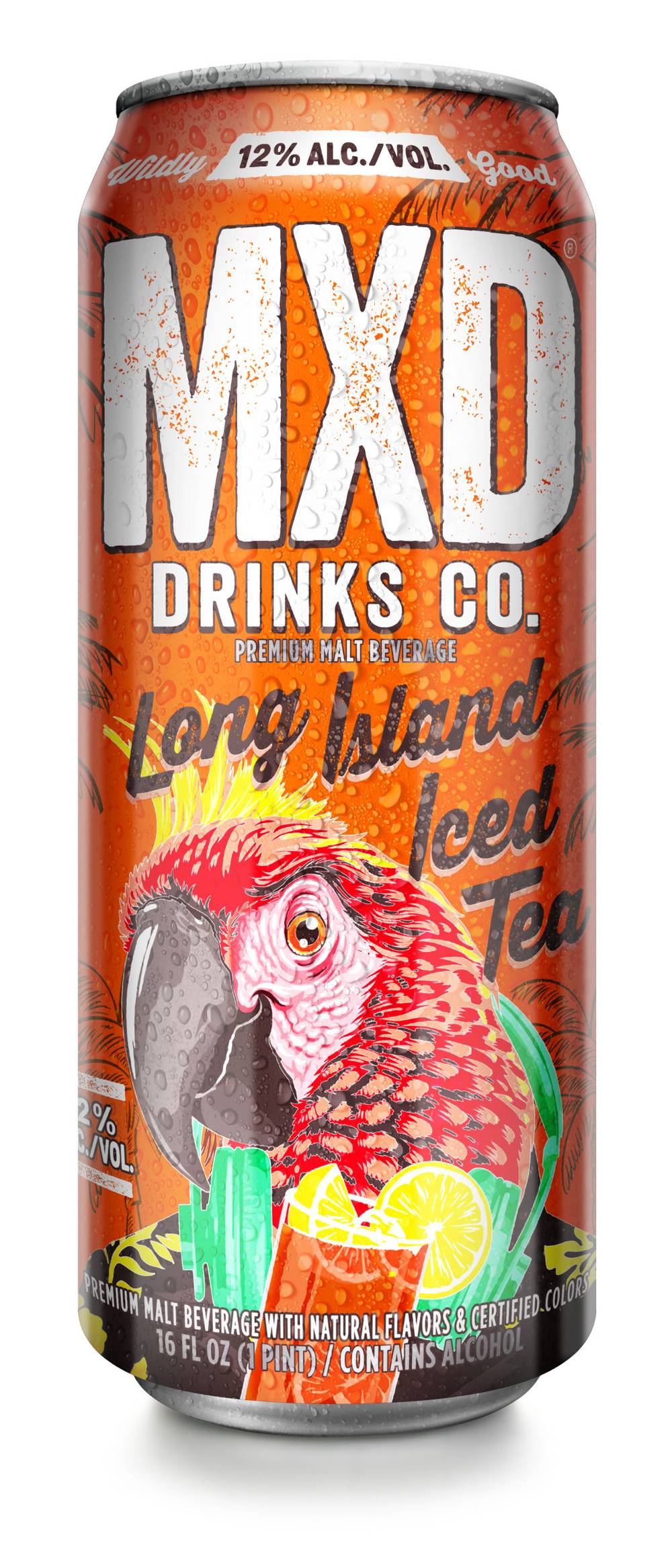 MXD Cocktail Co. Long Island Iced Tea (473.18 ml)