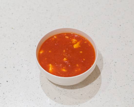 tomato egg sauce (1 quart)