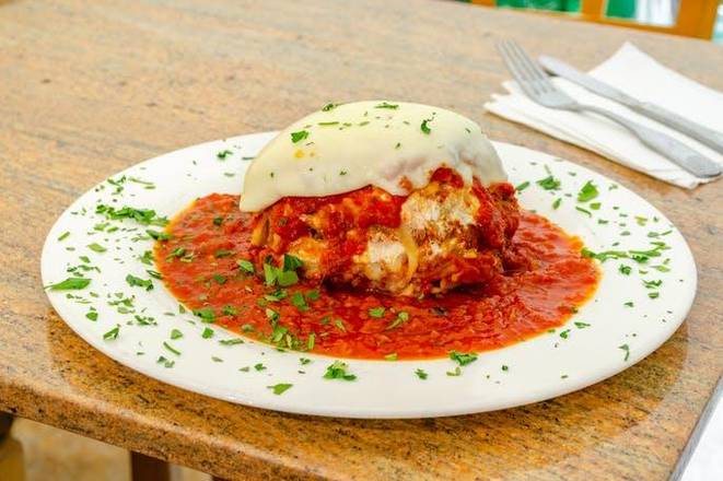 Meat Lasagna