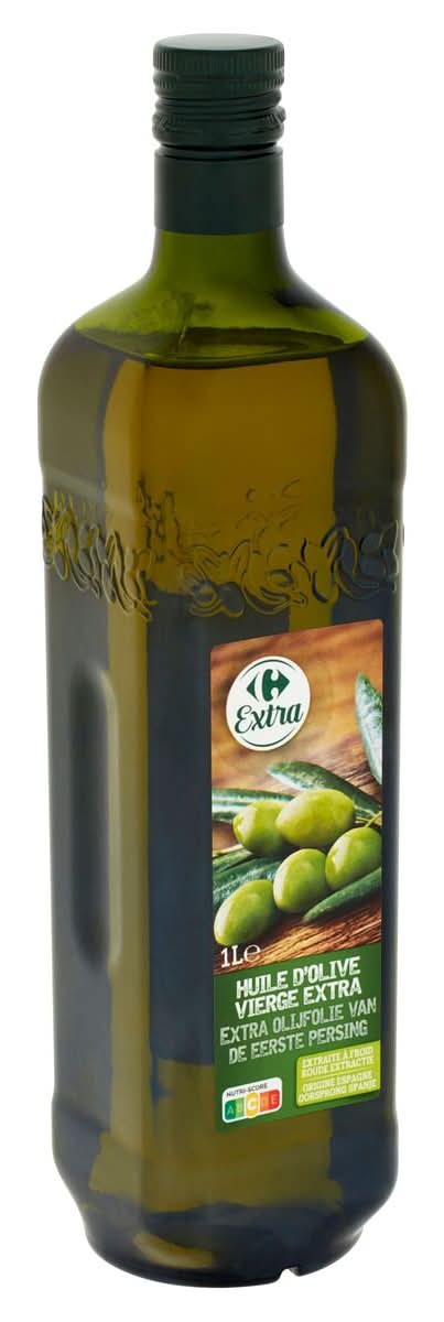 Carrefour Extra Huile d''Olive Vierge Extra 1 L
