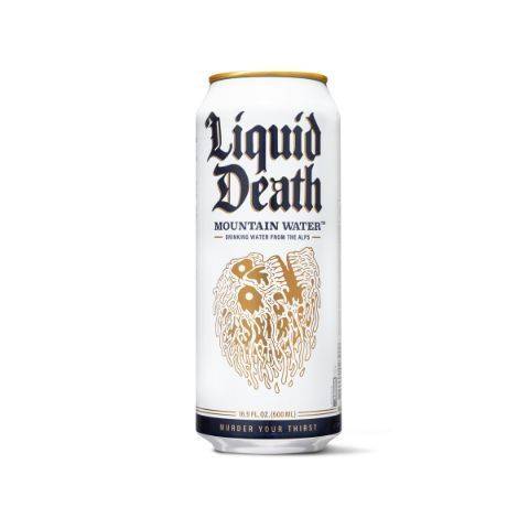Liquid Death Mountain Water 16.9oz