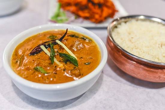 Malabar Curry