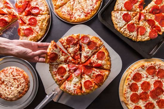 Napoli Pizzas ( Italian based only)