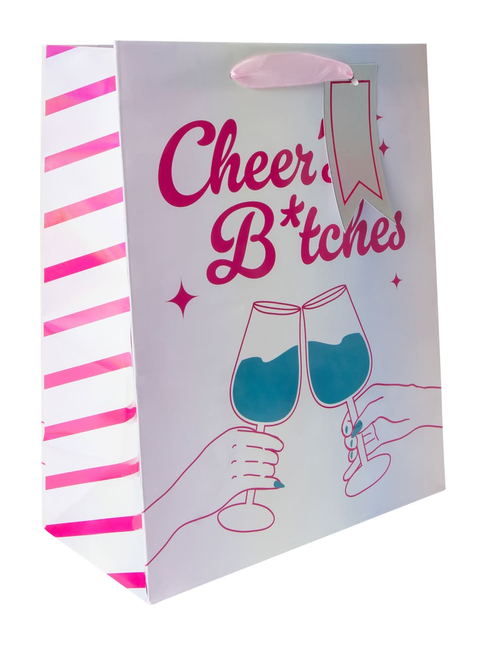 Birthday Gift Bags Cheers B*tches
