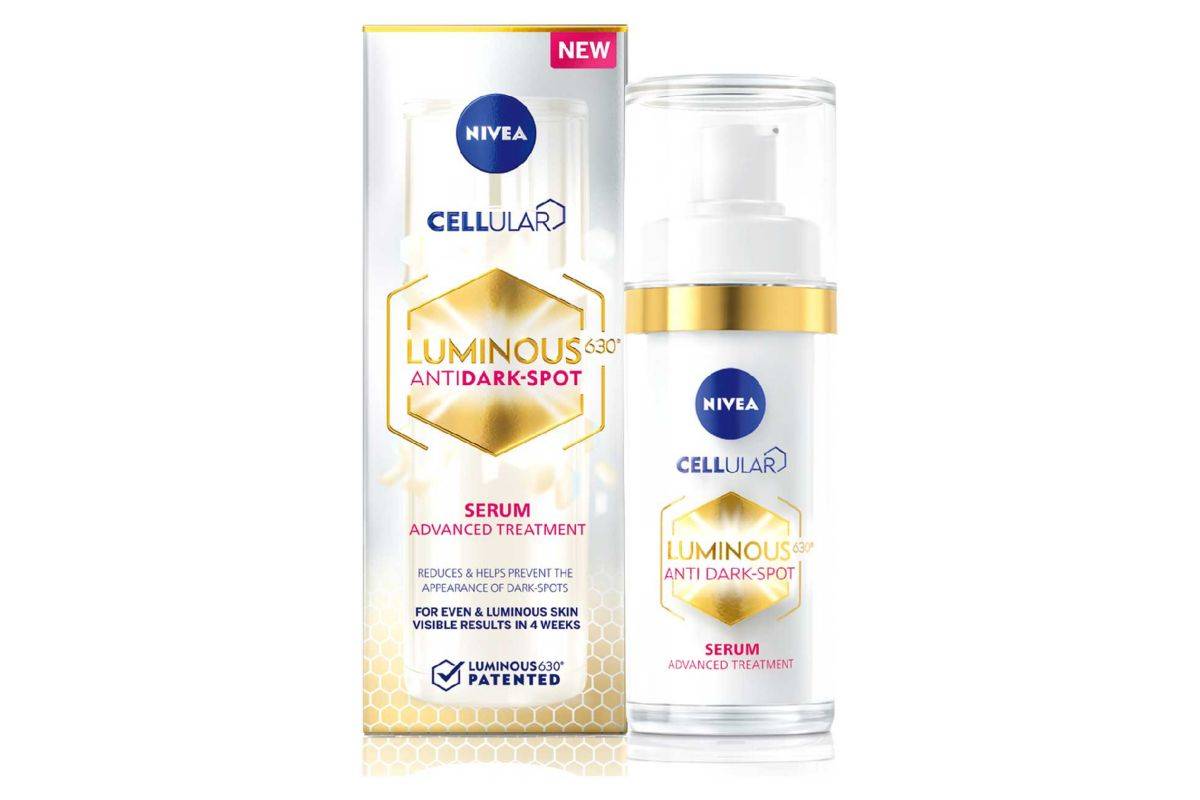 Nivea Face Cellular Luminous Anti Dark Spot Advanced Serum 30ml