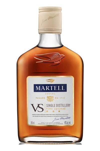 Martell V.s. Cognac (200ml bottle)