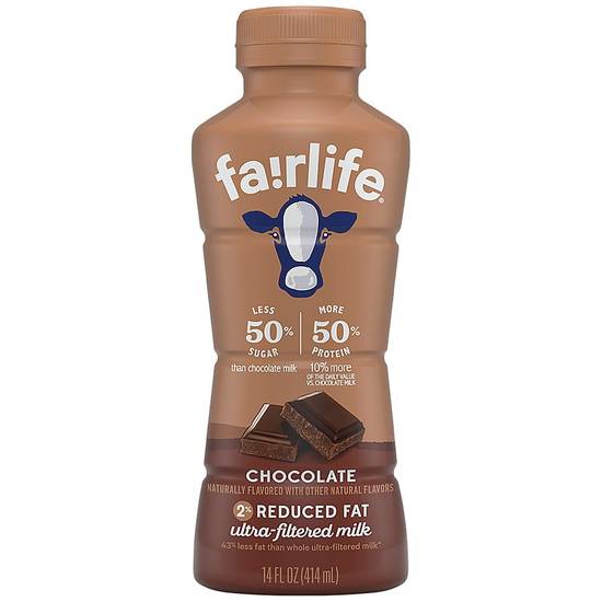 Fairlife Yup! Ultra-Filtered Flavored Milk