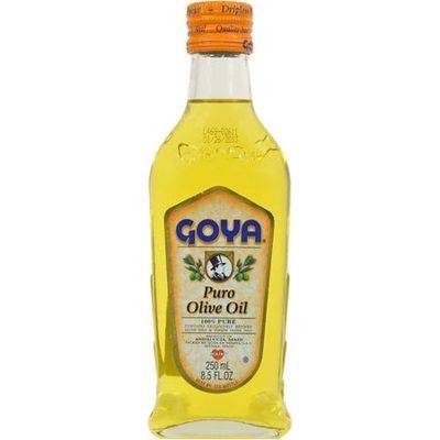GOYA Aceite Oliva Puro 8.5oz