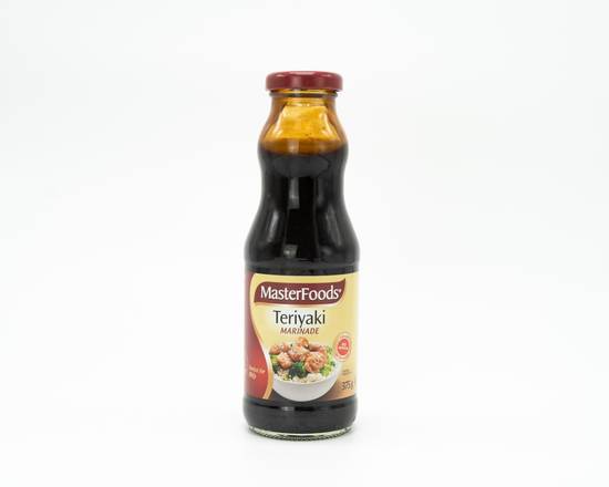 Masterfoods Marinade Teriyaki 375g