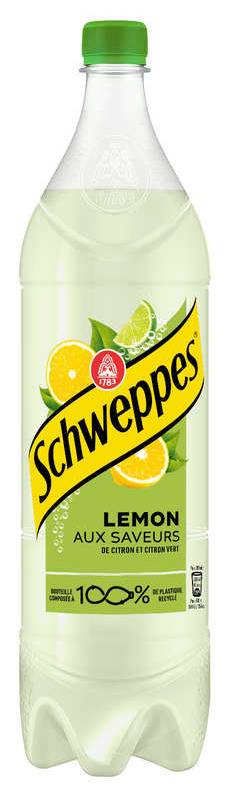 Saveur Lemon - Boisson gazeuse - Citron