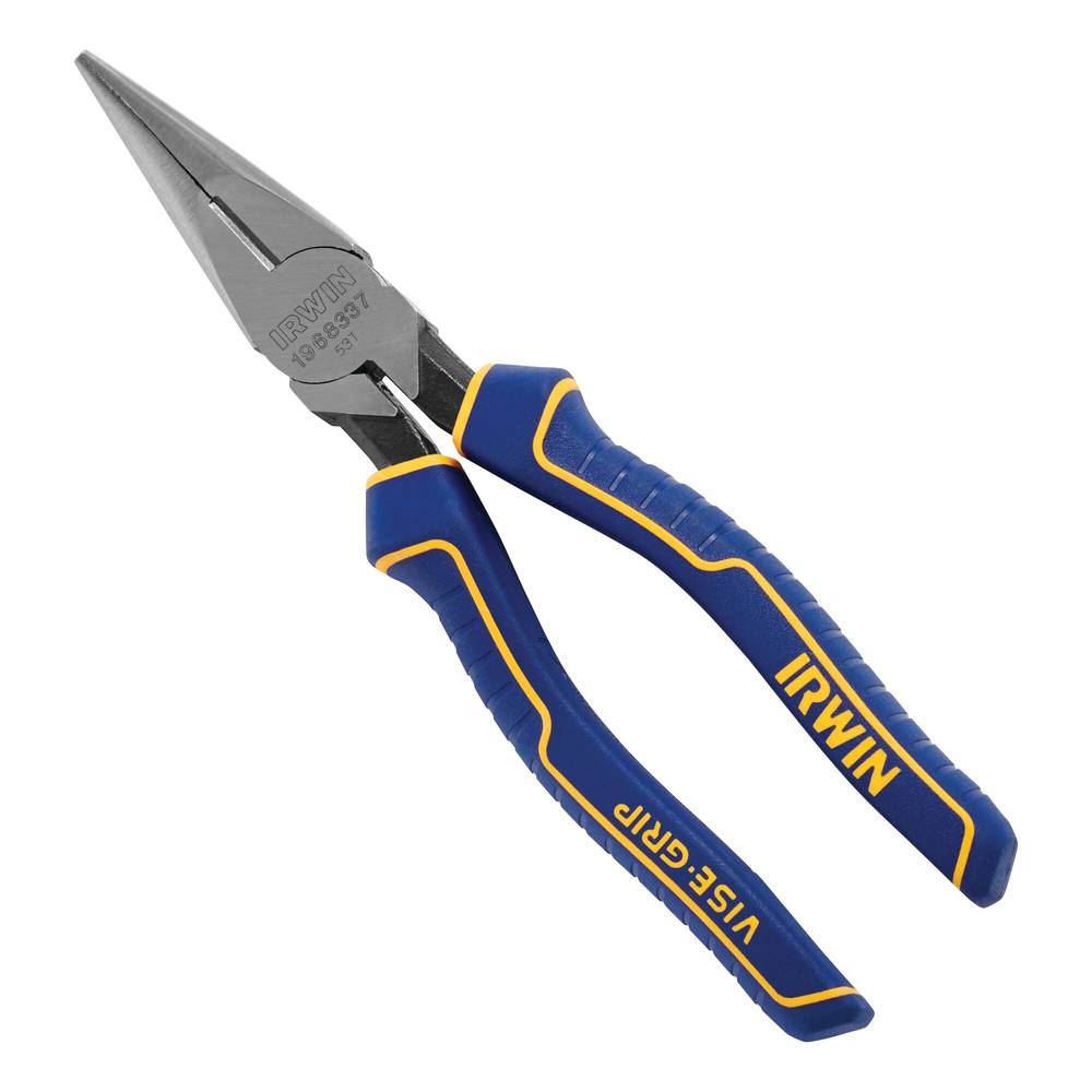 IRWIN VISE-GRIP 8-in Needle Nose Pliers | 1968337