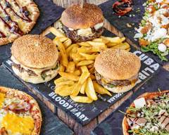 O Pizz Burger