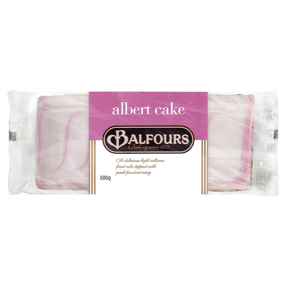 Balfours Fresh Albert Cake Delivery Near Me Order Online Uber Eats