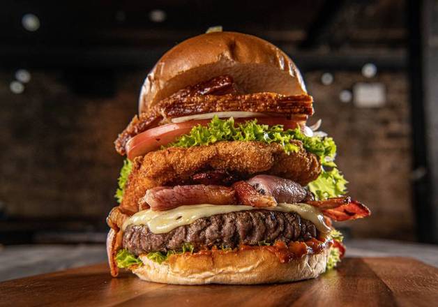 BURGER OF THE MONTH: Have It Our Way OTT Burger