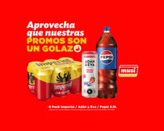 Musi (UCIMED   🛒🍾)