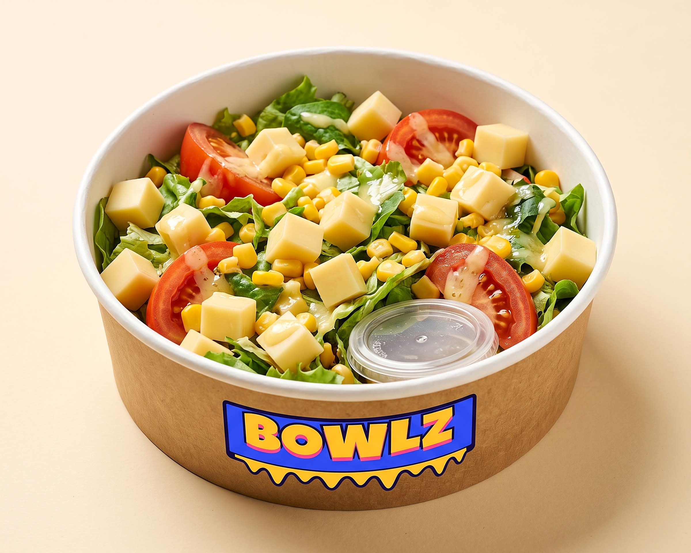 🧀 Salade Fromagère