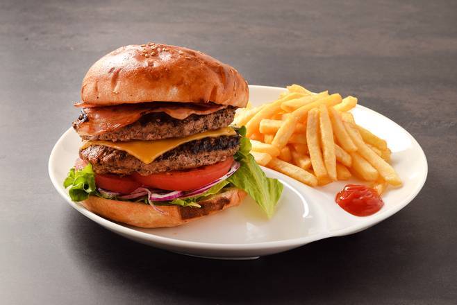 THE DAD BOD BURGER 新八柱店 the dad bod burger shinyabashira