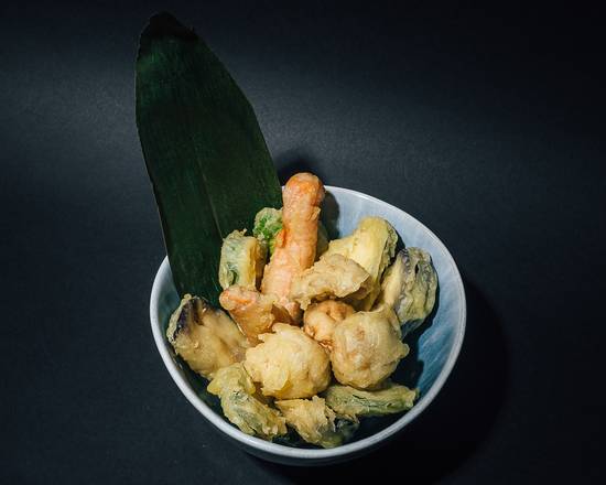 Yasai tempura