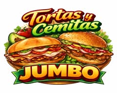 TORTAS Y CEMITAS JUMBO (Puebla)