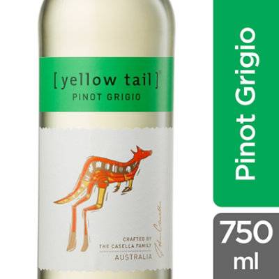Yellow Tail Pinot Grigio (25.36 fl oz)