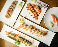 Sushi Tacori & Eyda Matcha Lab