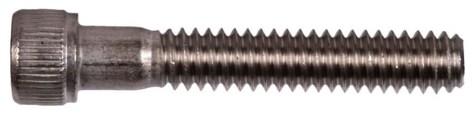 Hillman 1/4-in - 20 x 1-1/2-in Allen -Drive Cap screws ( 2 -Count )