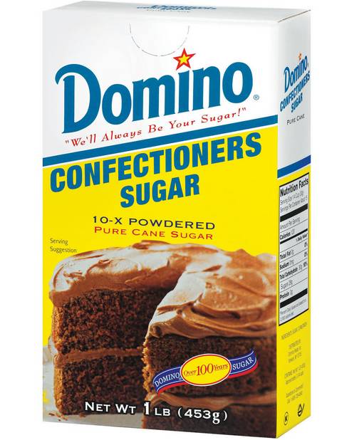 Domino - Dark Brown Sugar - 24/1 lb