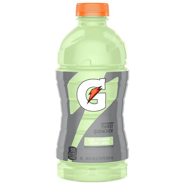 Gatorade Lime Cucumber 28oz