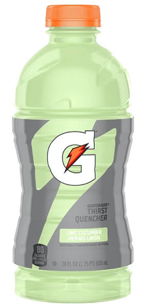 Gatorade Lime Cucumber 28oz