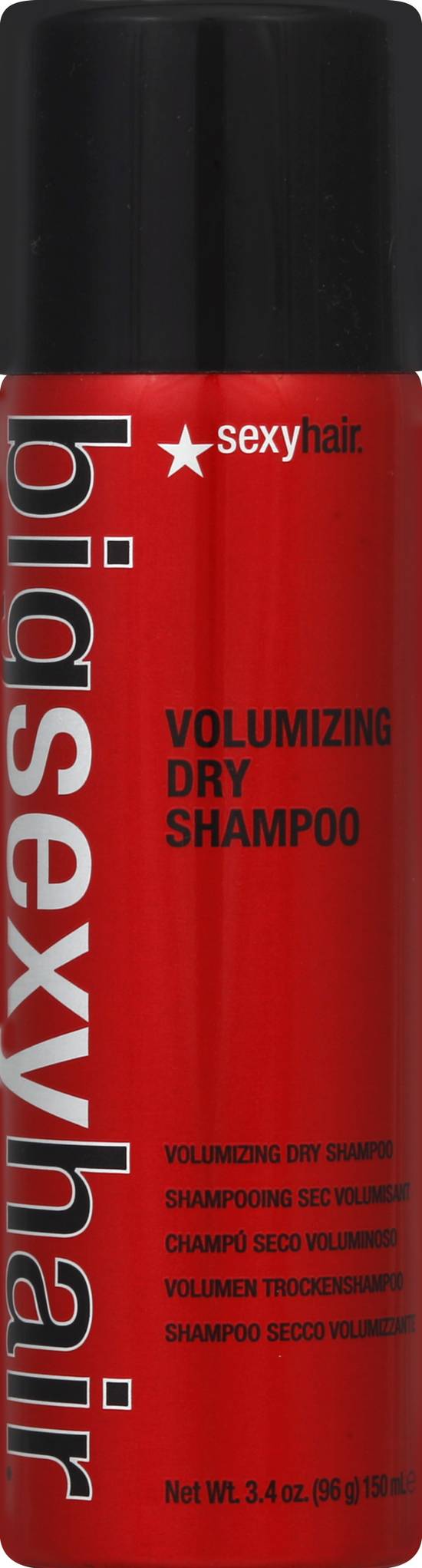 Big Dry Shampoo - SexyHair